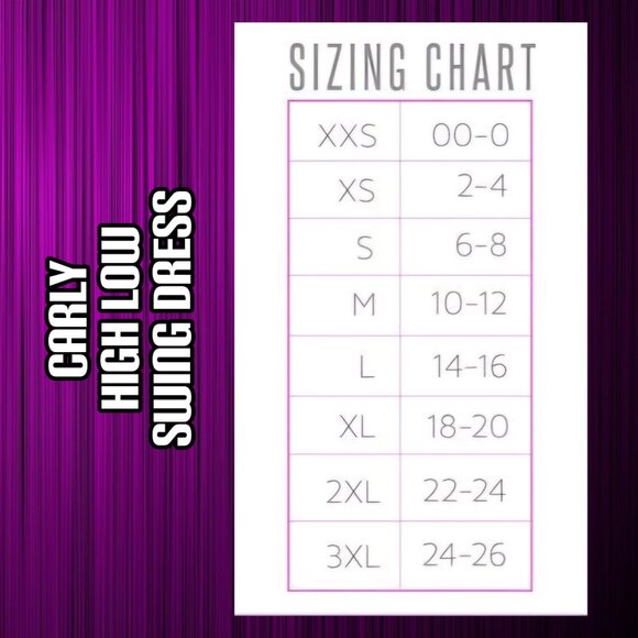 Diamond Pattern LuLaRoe Carly Dress - Picture 4 of 5